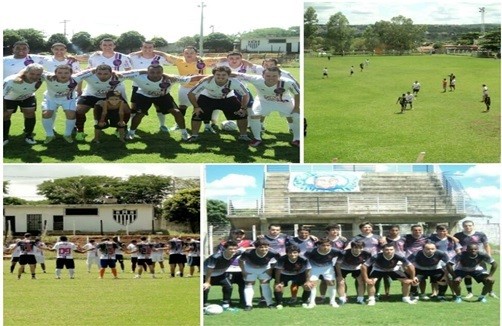 Futebol Solidário 2011 e 2012