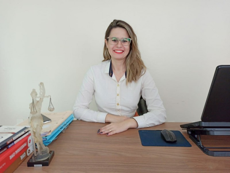 Dra. Jordana Grazielle Nogueira Camargos