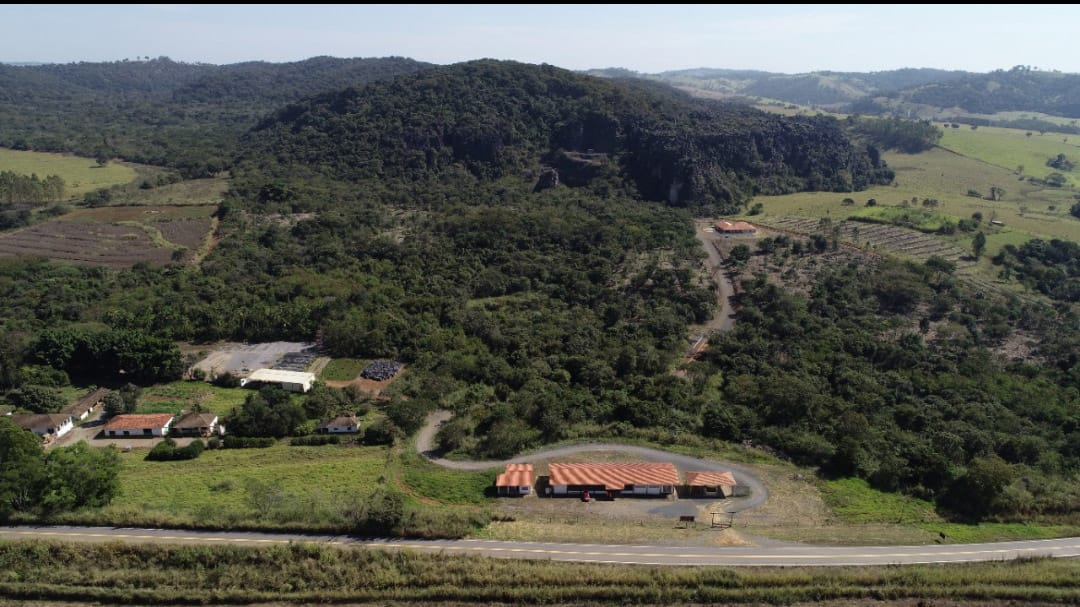 Portal Arcos Visita de reconhecimento a Estação Ecológica de Corumbá Portal Arcos Visita de reconhecimento a Estação Ecológica de Corumbá