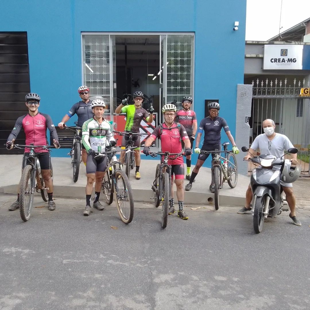 Portal Arcos ‘Bodock Bike Oficina’ completa três anos em Arcos