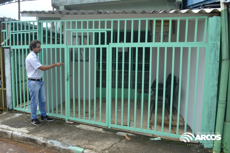 Tele Centro Comunitário do distrito da Ilha recebe melhorias