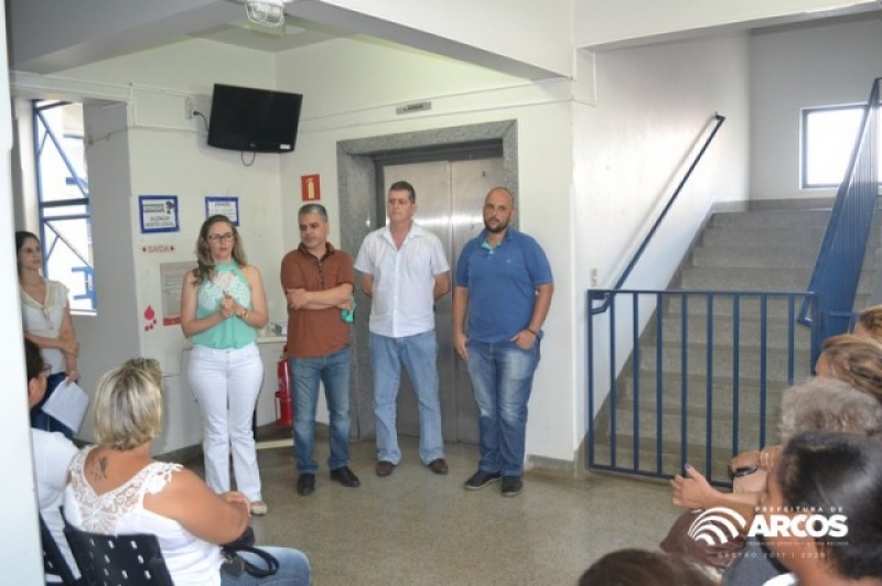 Dengue: Já está em funcionamento a Unidade Provisória de Hidratação do Hospital Municipal São José 