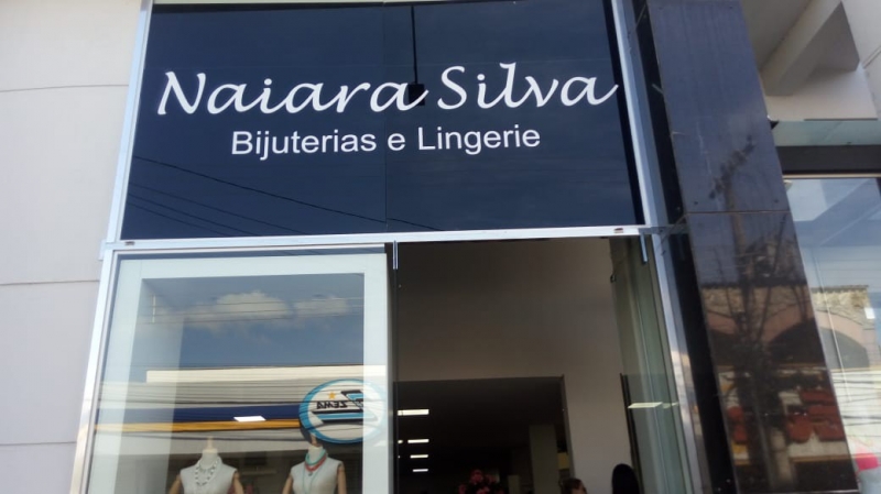 Novo Espaço Naiara Silva