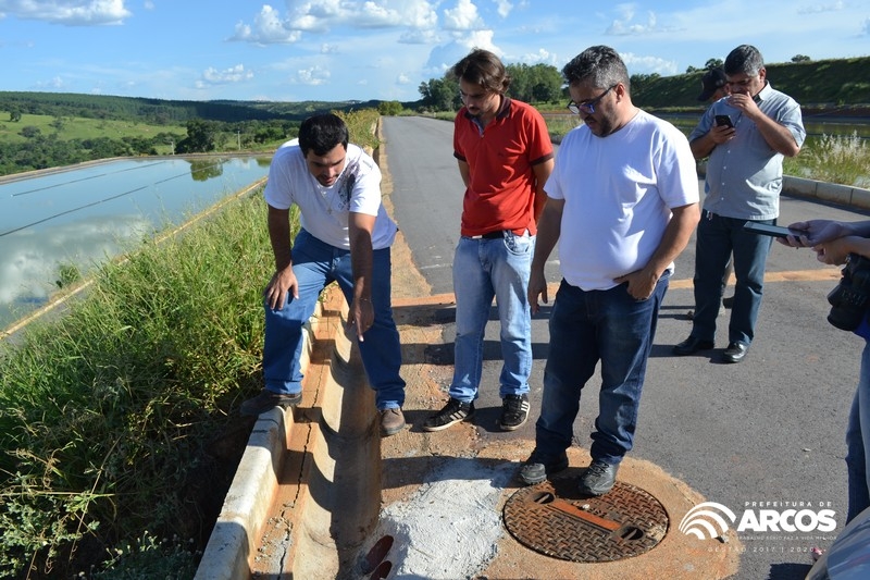 Secretaria de Meio Ambiente e Agricultura esclarece os procedimentos tomados para colocar a nova ETE em funcionamento