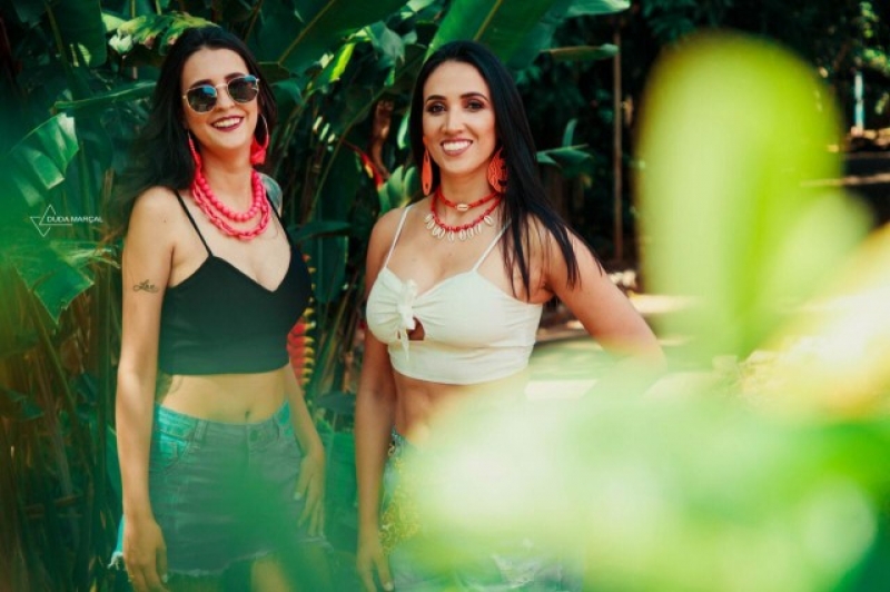 Verão e Carnaval, seu loock garantido na Naiara Silva