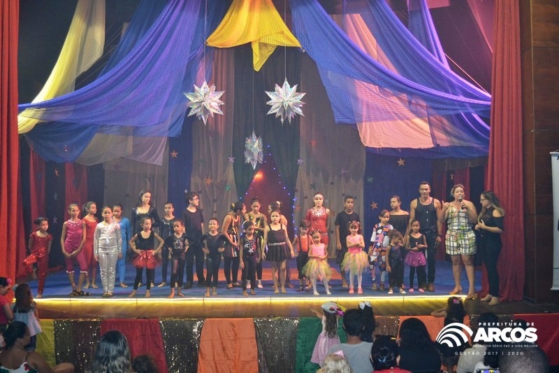 Espetáculo Circense de volta às aulas resgata a magia dos picadeiros