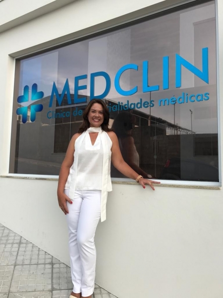Dra Marina Rezende está em novo endereço.