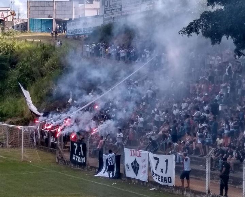 Associação Atletica Arcoense é Campeão Municipal 2018   