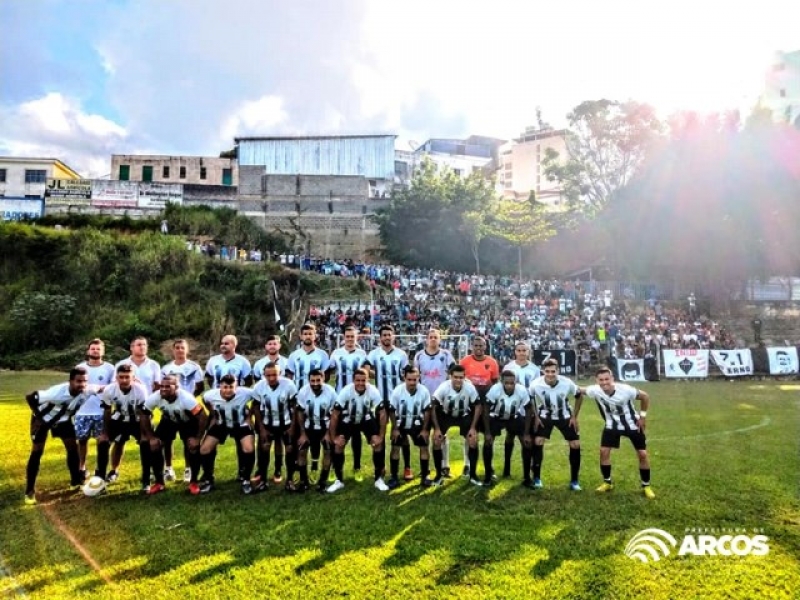 Associação Atlética Arcoense é campeã do Campeonato Municipal 2018 