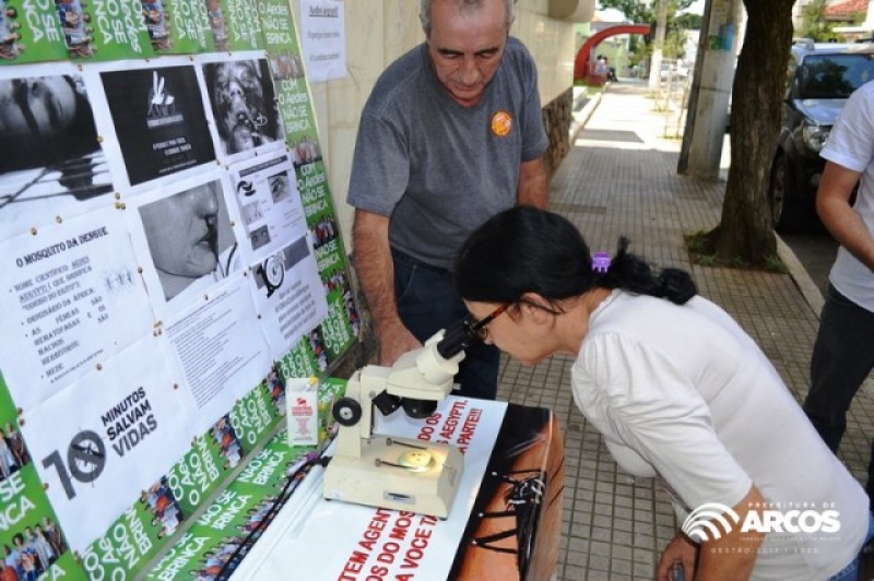 Dengue: Setor de Endemias divulga o último resultado do LIRAa, realizado em janeiro