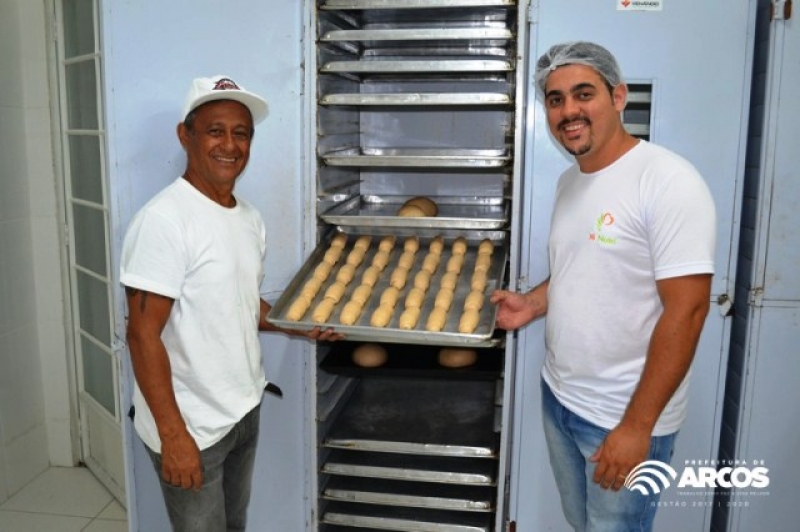 Lactário Municipal disponibiliza curso de reaproveitamento da soja para os servidores que trabalham no local