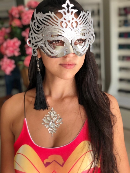 Já estamos em clima de carnaval