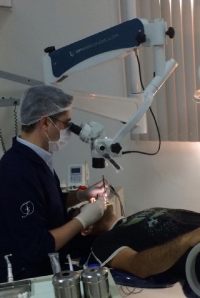 A evolução da Endodontia 