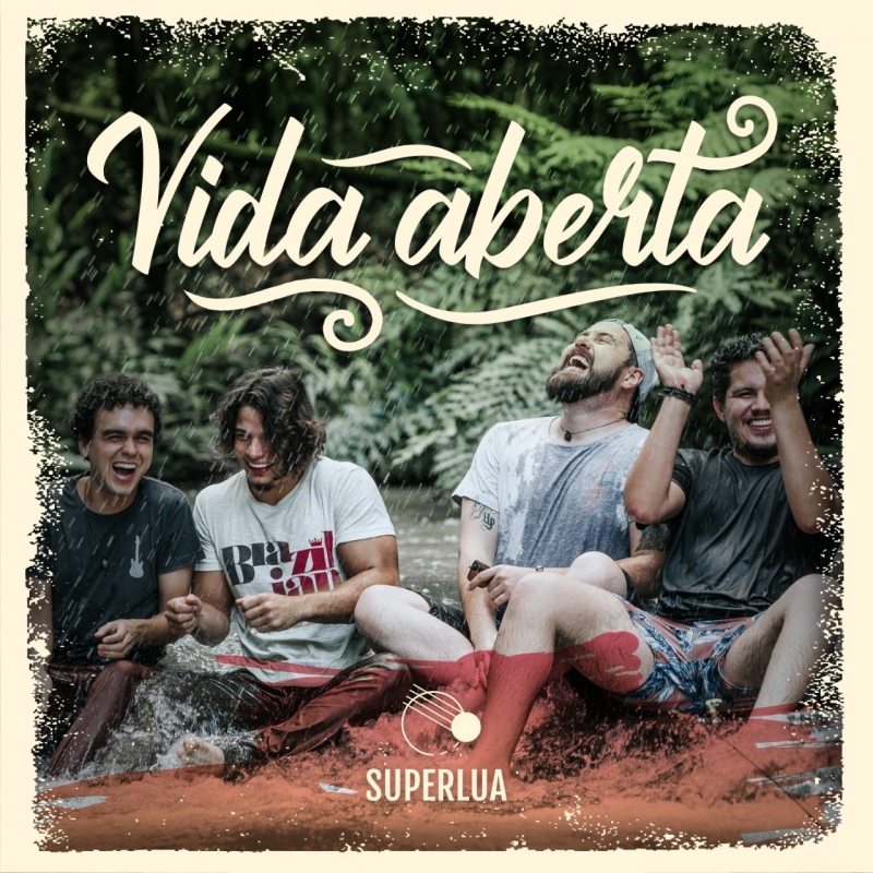 Superlua chega ao lançamento do terceiro single com ainda mais vontade de cantar a vida