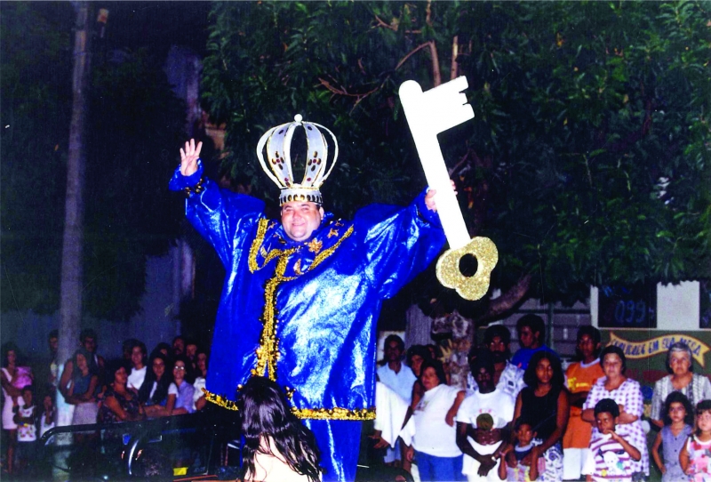 Carnaval de Arcos resgata história de foliões