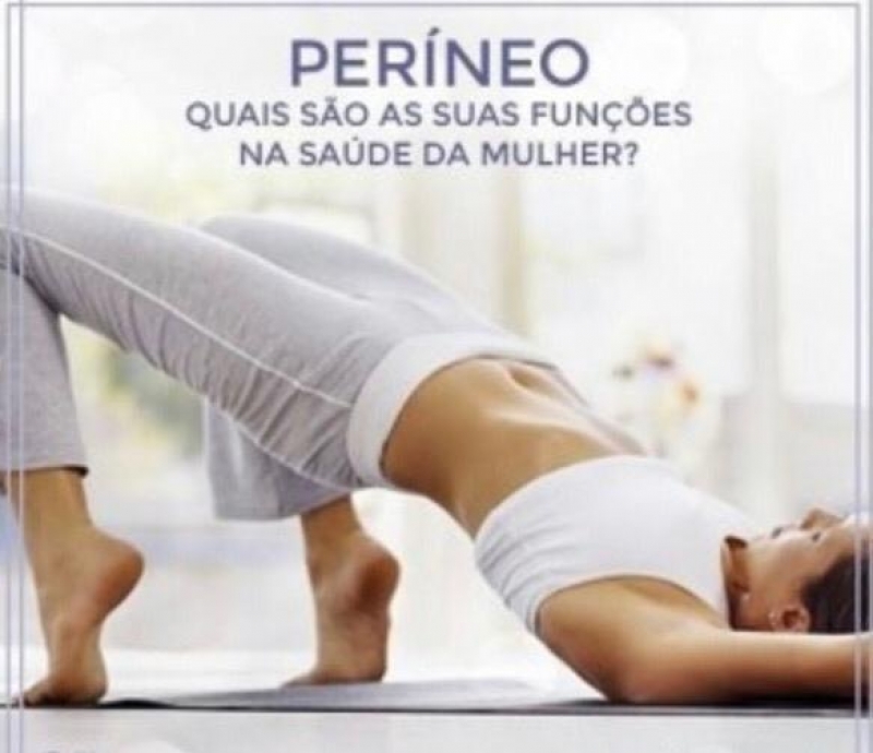 Marina Rezende esclarece sobre Períneo Feminino