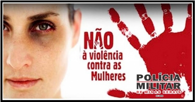 Marido agride esposa em churrasco com amigos