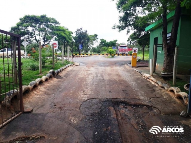 Administração Municipal obtém nova licença ambiental para o Aterro Sanitário