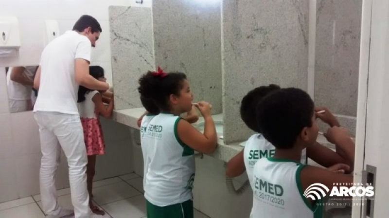 PSF’s do Jardim Bela Vista e da Zona Norte são os primeiros a receberem o Projeto Arcos Sorridente