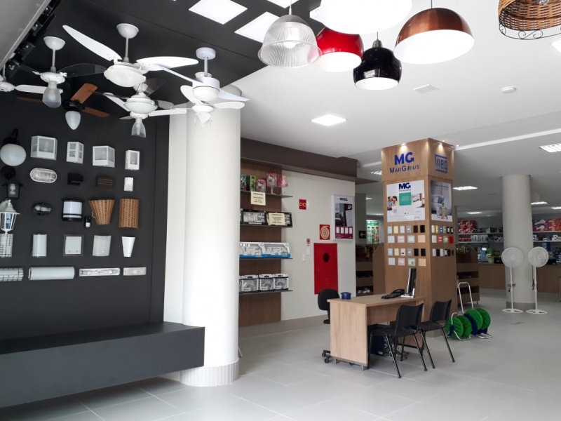 Materiais elétricos é na Eletroporto!