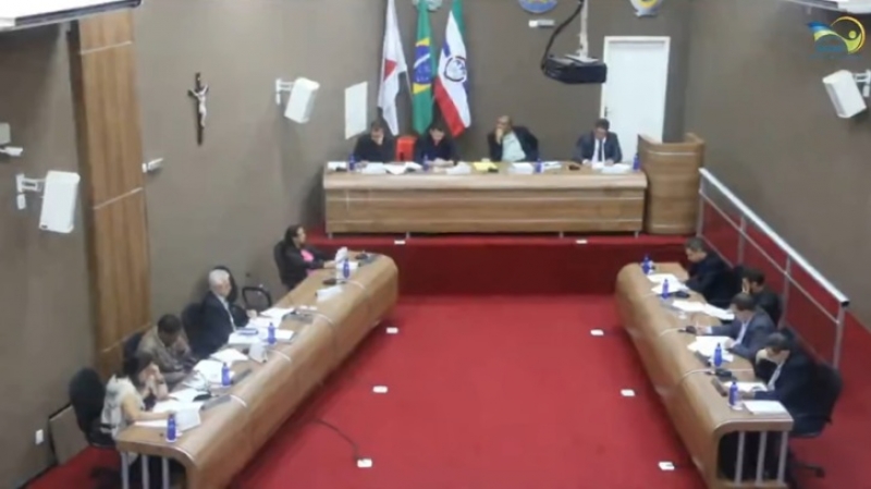 Fique por dentro do que aconteceu na  reunião do dia 01/04/19 na Câmara de Vereadores
