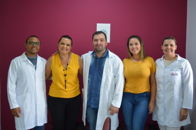 Inncom- Diagósticos por imagem encerrou o mês da mulher em grande estilo