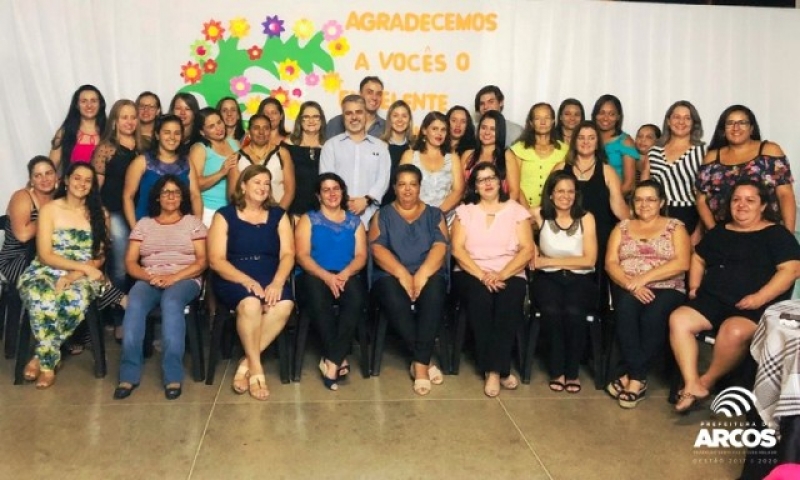 Secretaria de Educação realiza evento em homenagem ao Dia Nacional do Cantineiro