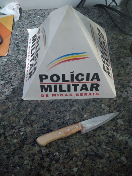 Ex-presidiário por homicídio mata outro homem à facada