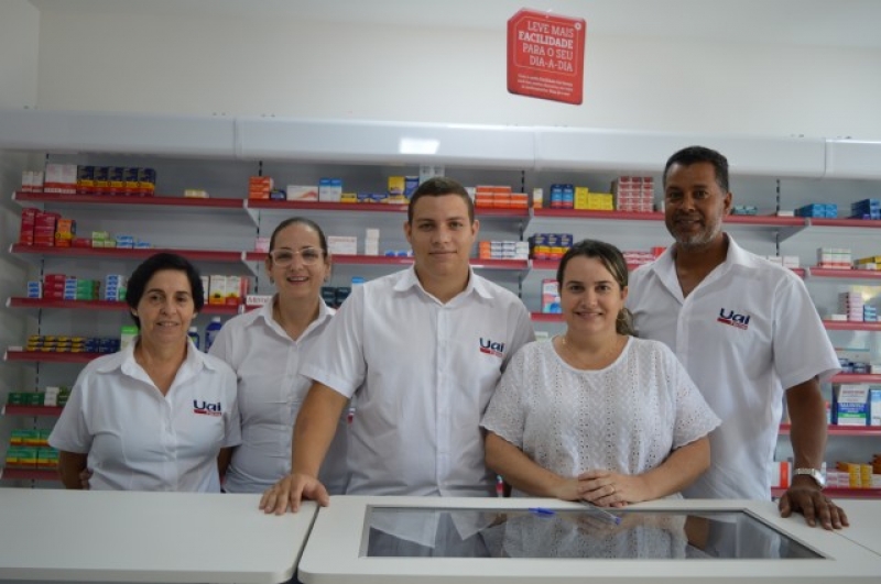 Uai Farma, sua melhor escolha 