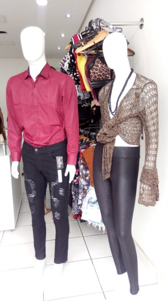 Personalitté com sua coleção outono/inverno