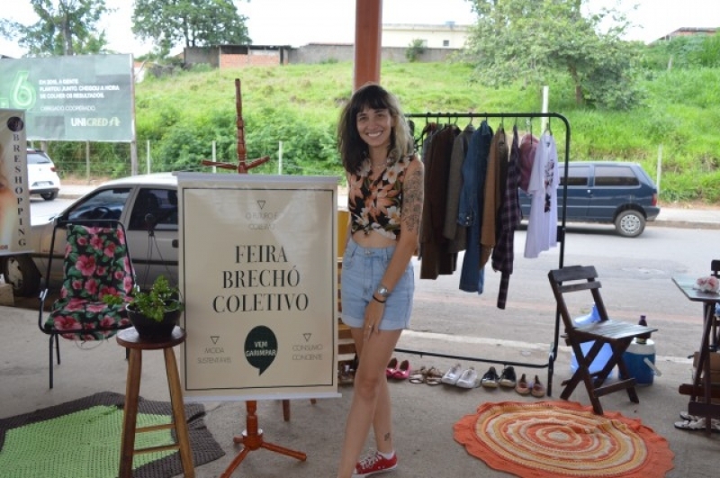 Feira Brechó Coletivo, essa moda vai te conquistar!
