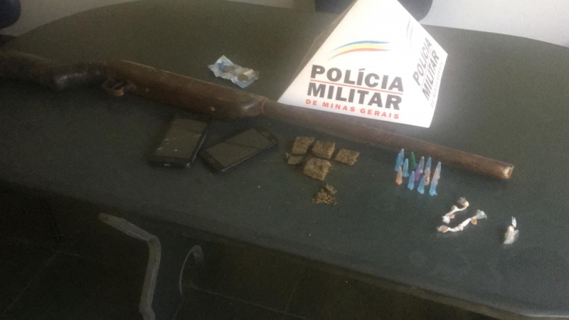 Resultado da Operação Tiradentes ADMUS do 63º Batalhão
