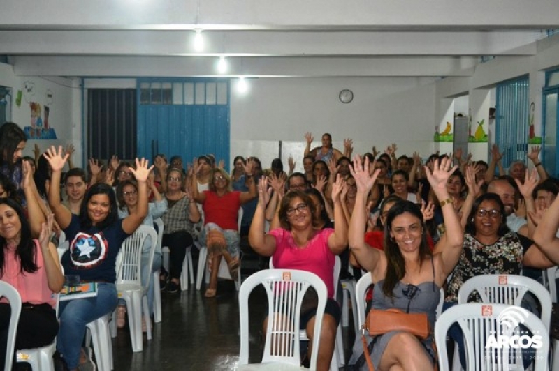 Aula Inaugural do 3º Curso de Libras enaltece a importância da inclusão de surdos e mudos na sociedade