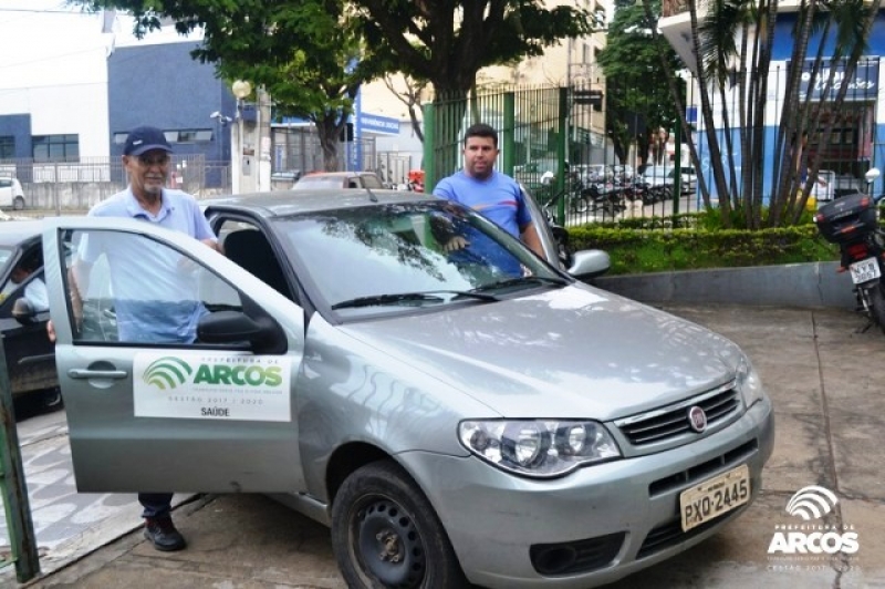 Mais de 30 mil pessoas foram transportadas em 2018 para realização de consultas, exames e cirurgias