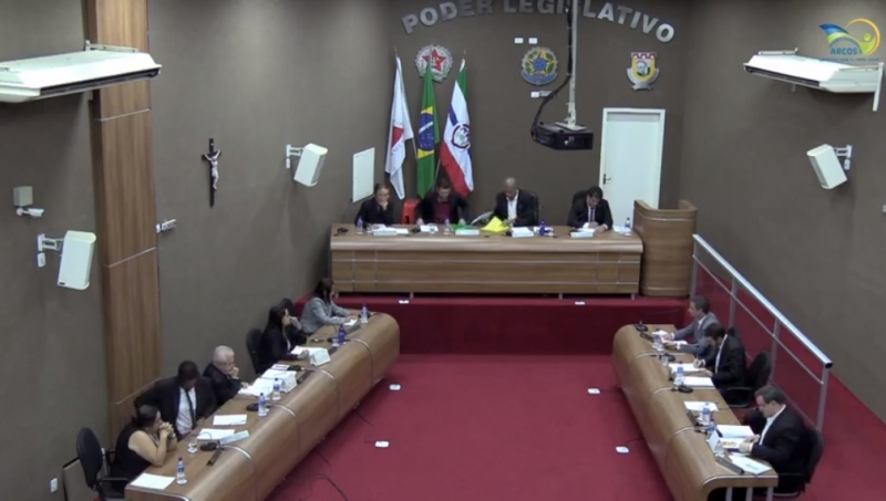 Projetos de redução de Salários de prefeito e vereadores ficam para semana que vem
