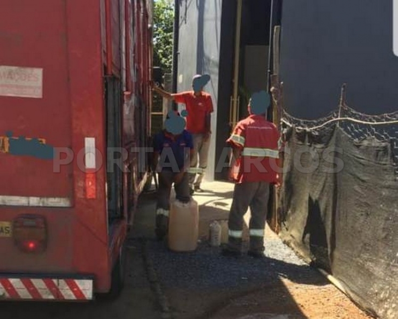 Polícia Civil prende suspeitos de furto e receptação de óleo diesel em Arcos