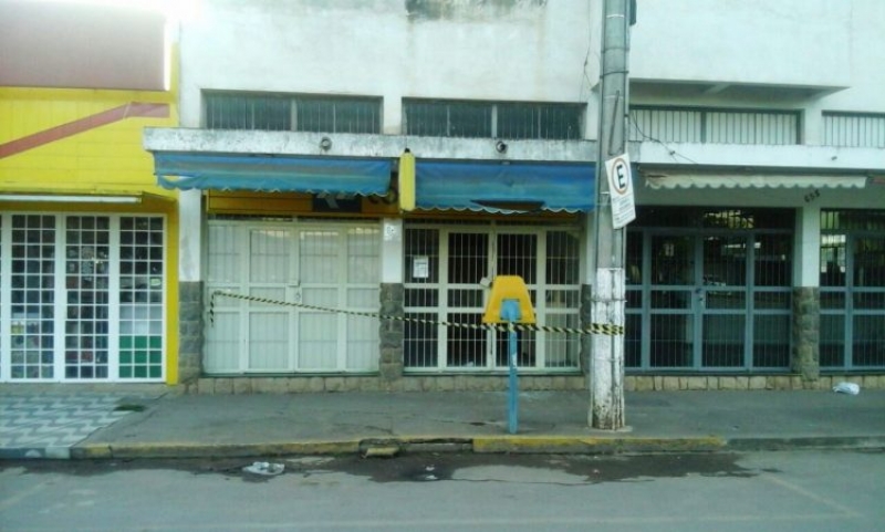 Agência dos correios assaltada novamente em Lagoa da Prata