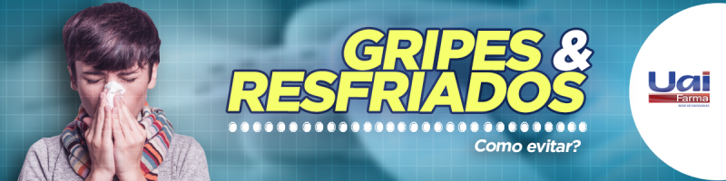 Gripes e Resfriados: como evitar