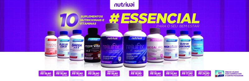 Nutriuai – Essencial para o Equilíbrio do seu dia