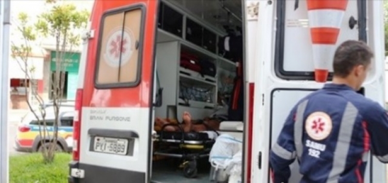 Menor infrator suspeito de diversos furtos sofre tentativa de homicídio em Bambuí