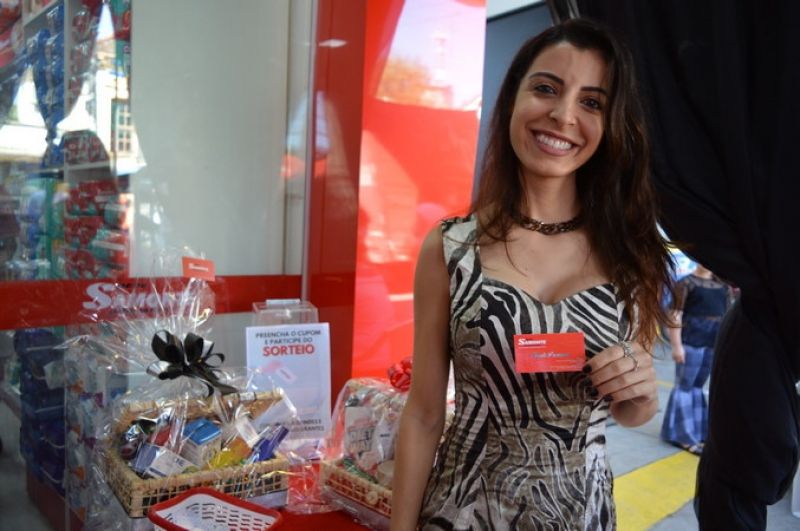 Ganhadores dos kits de saúde e bem estar da Rede Samonte