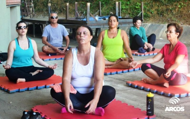 Prorrogada as inscrições para as novas turmas de Yoga