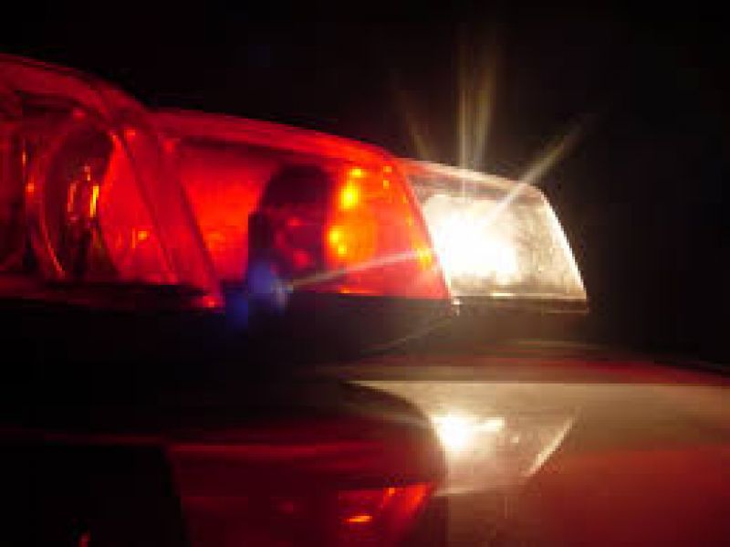 Motorista se envolve em acidente foge do local e é preso em flagrante pela PM de Arcos