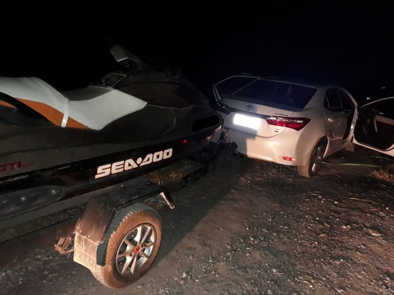 Polícia Militar prende autor de roubo em Formiga