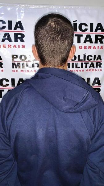 Polícia Militar prende autor por tráfico de drogas em Formiga