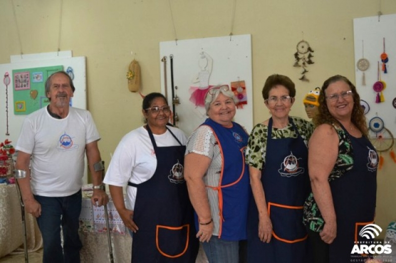 Casa de Cultura: Exposição valoriza os trabalhos dos artesãos arcoenses