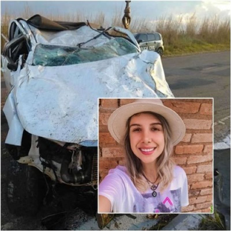 Campobelense morre em grave acidente 
