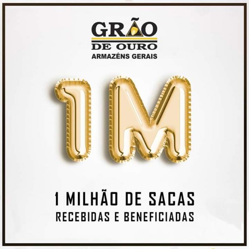 Mais uma conquista da Grão de Ouro