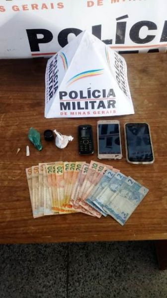 Seis pessoas são presas por tráfico de drogas em Arcos
