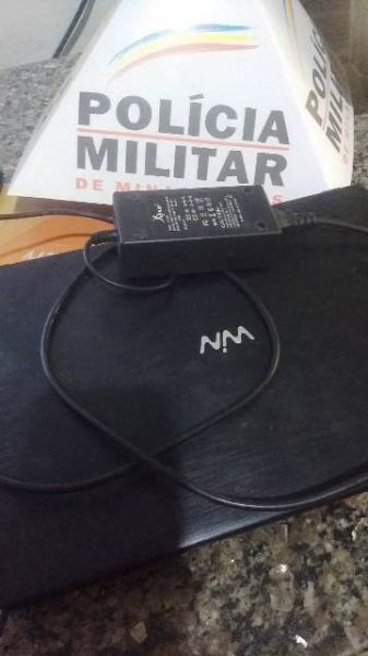 Polícia Militar recupera produto furtado em Formiga